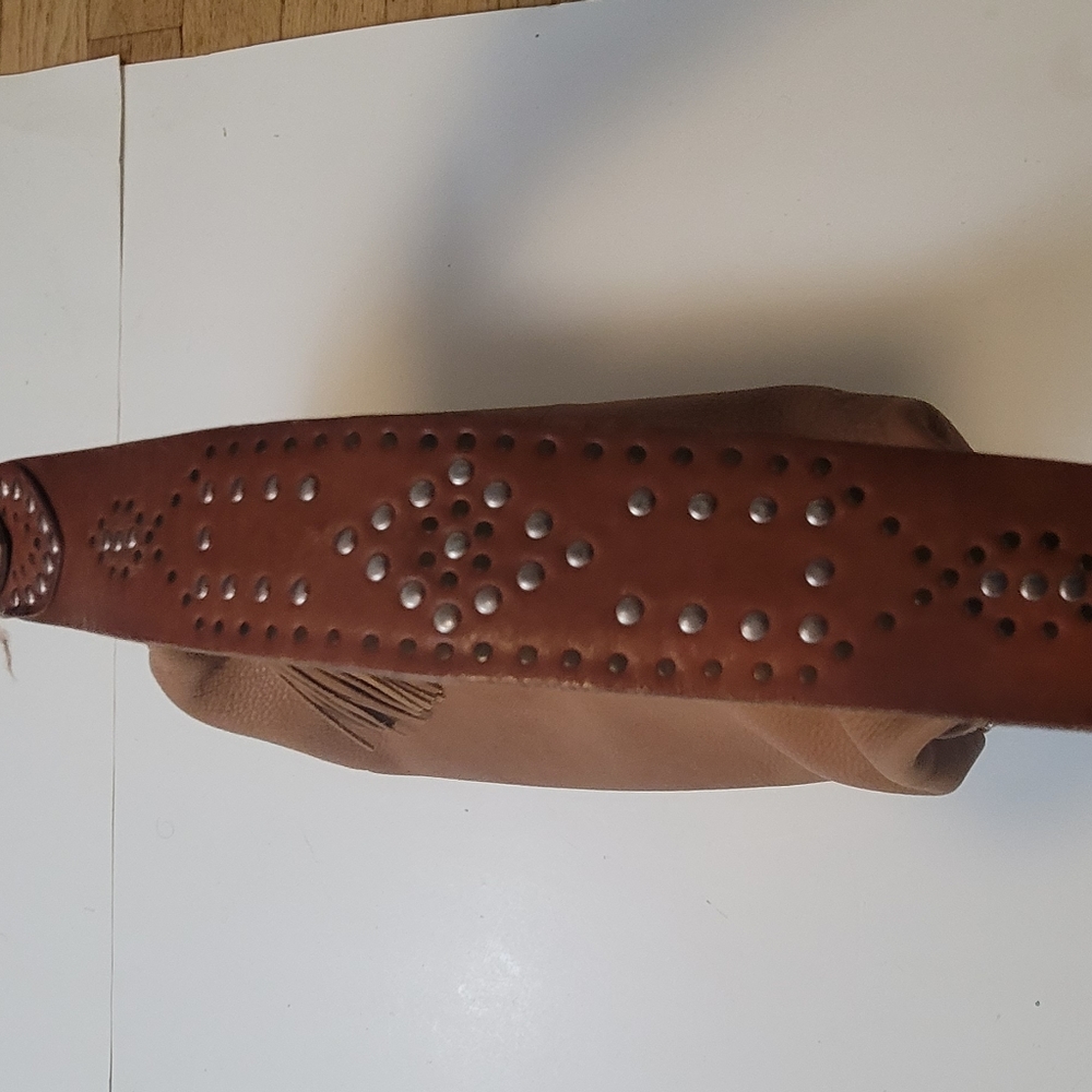 Fossil leather purse - Picture 3 of 7